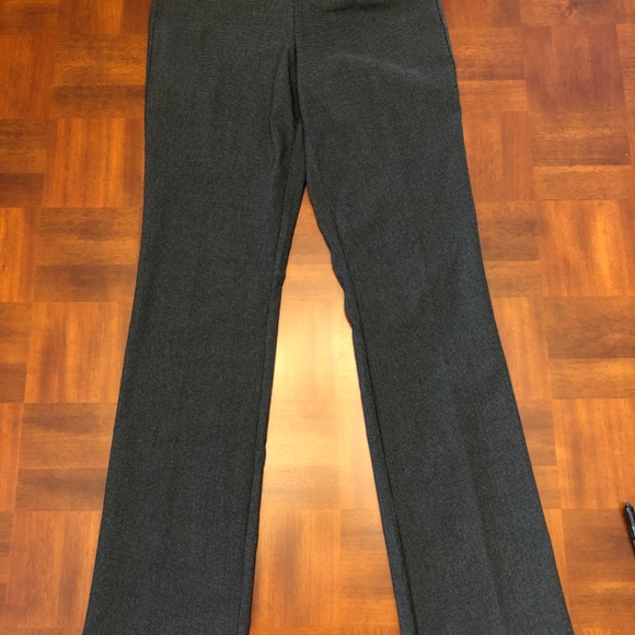 Ricki’s Black Grey Dress Pants - Picture 4 of 11